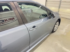 Used 2022  Toyota Corolla LE CVT at NEXCAR near Spring, TX