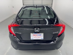 Used 2017  Honda Civic Sedan 4d Touring at NEXCAR near Spring, TX