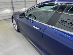 Used 2018  Tesla Model S 4d Sedan AWD 75D at NEXCAR near Spring, TX