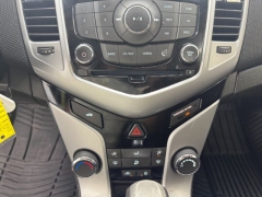 Used 2016  Chevrolet Cruze Limited 4d Sedan LT w/1LT Auto at NEXCAR near Spring, TX