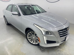 Used 2015  Cadillac CTS 4d Sedan 2&period;0L Turbo Luxury at NEXCAR near Spring&comma; TX
