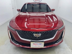 Used 2020  Cadillac CT5 4dr Sdn Premium Luxury at NEXCAR near Spring, TX