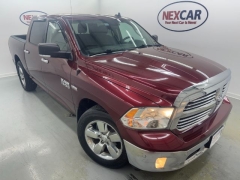 Used 2018 Ram 1500 2WD Crew Cab Big Horn at NEXCAR near Spring, TX