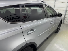 Used 2018  Toyota RAV4 4d SUV FWD LE at NEXCAR near Spring&comma; TX