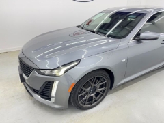 Used 2020  Cadillac CT5 4d Sedan RWD Premium Luxury at NEXCAR near Spring&comma; TX