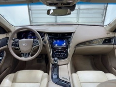 Used 2015  Cadillac CTS 4d Sedan 2&period;0L Turbo Luxury AWD at NEXCAR near Spring&comma; TX