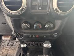 Used 2017  Jeep Wrangler Unlimited 4d Convertible Sahara at NEXCAR near Spring&comma; TX