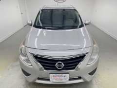 Used 2015  Nissan Versa 4d Sedan SV at NEXCAR near Spring, TX