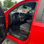 Used 2021  Chevrolet Silverado 1500 2WD Crew Cab 157" LT at NEXCAR near Spring, TX