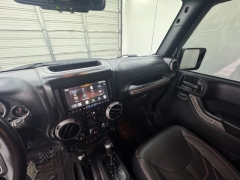 Used 2016  Jeep Wrangler Unlimited 4d Convertible Sport S at NEXCAR near Spring&comma; TX