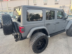 Used 2018  Jeep Wrangler Unlimited 4d SUV 4WD Rubicon at NEXCAR near Spring, TX