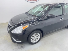 Used 2018  Nissan Versa 4d Sedan SV at NEXCAR near Spring&comma; TX