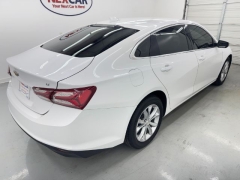 Used 2021  Chevrolet Malibu 4dr Sdn LT at NEXCAR near Spring, TX