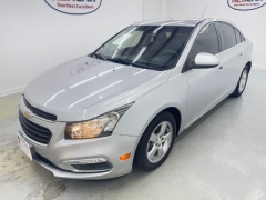 Used 2016  Chevrolet Cruze Limited 4d Sedan LT w/1LT Auto at NEXCAR near Spring, TX