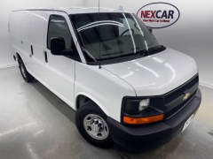 Used 2017  Chevrolet Express Van 2500 Van at NEXCAR near Spring&comma; TX
