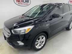 Used 2017  Ford Escape 4d SUV FWD SE at NEXCAR near Spring, TX