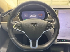 Used 2015  Tesla Model S 4d Sedan AWD 85D at NEXCAR near Spring&comma; TX