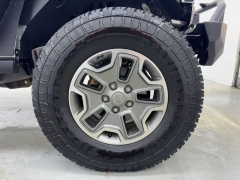 Used 2014  Jeep Wrangler Unlimited 4d Convertible Rubicon at NEXCAR near Spring&comma; TX