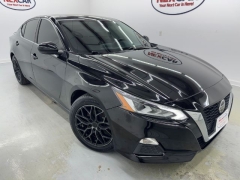 Used 2022  Nissan Altima 2&period;5 SV Sedan at NEXCAR near Spring&comma; TX
