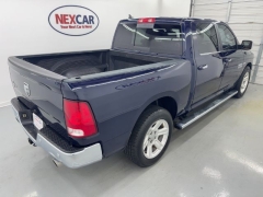 Used 2017  Ram 1500 2WD Crew Cab Lone Star Silver at Nexcar near Spring&comma; TX