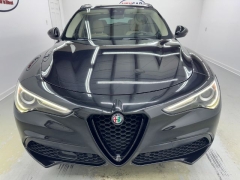 Used 2019  Alfa Romeo Stelvio 4d SUV AWD Ti Lusso at NEXCAR near Spring&comma; TX