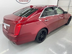 Used 2015  Cadillac CTS 4d Sedan 2&period;0L Turbo Luxury AWD at NEXCAR near Spring&comma; TX