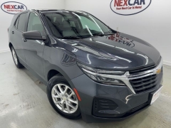 Used 2022  Chevrolet Equinox FWD 4dr LS w/1LS at NEXCAR near Spring, TX