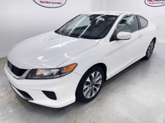 Used 2015  Honda Accord Coupe 2d LX-S CVT at NEXCAR near Spring&comma; TX