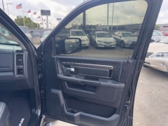 Used 2017  Ram 1500 4WD Crew Cab Night at NEXCAR near Spring, TX