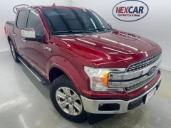  2018 Ford F-150 2WD SuperCrew Lariat 5 1/2 at NEXCAR near Spring, TX