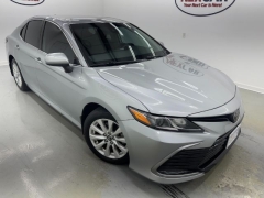 Used 2022  Toyota Camry LE Auto at NEXCAR near Spring&comma; TX