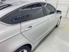 Used 2016  Ford Fusion 4d Sedan SE 2.5L at NEXCAR near Spring, TX