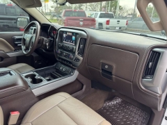 Used 2015  Chevrolet Silverado 1500 4WD Crew Cab LTZ Z71 at NEXCAR near Spring, TX