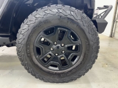 Used 2015  Jeep Wrangler Unlimited 4d Convertible Sport Willys Wheeler at NEXCAR near Spring&comma; TX