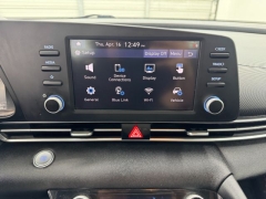 Used 2021  Hyundai Elantra SEL IVT at NEXCAR near Spring&comma; TX