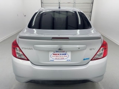 Used 2015  Nissan Versa 4d Sedan SV at NEXCAR near Spring, TX