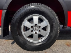Used 2011  Mercedes-Benz Sprinter 2500 Wagon 3d Van 144" WB Normal Roof at NEXCAR near Spring&comma; TX