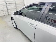 Used 2019  Toyota Corolla 4d Sedan LE at NEXCAR near Spring&comma; TX
