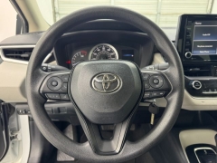 Used 2022  Toyota Corolla LE CVT at NEXCAR near Spring&comma; TX