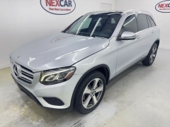 Used 2019  Mercedes-Benz GLC-Class 4d SUV GLC300 at NEXCAR near Spring&comma; TX