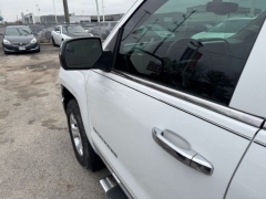 Used 2015  Chevrolet Silverado 1500 4WD Crew Cab LTZ Z71 at NEXCAR near Spring, TX