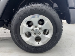Used 2015  Jeep Wrangler Unlimited 4d Convertible Sahara at NEXCAR near Spring&comma; TX