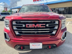 Used 2020  GMC Sierra 1500 4WD Crew Cab AT4 at NEXCAR near Spring, TX