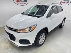 Used 2019  Chevrolet Trax 4d SUV FWD LT at NEXCAR near Spring, TX
