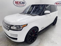 Used 2017  Land Rover Range Rover 4d SUV 3&period;0L SC HSE at NEXCAR near Spring&comma; TX
