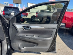 Used 2016  Nissan Sentra 4d Sedan S CVT at NEXCAR near Spring, TX