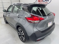 Used 2018  Nissan Kicks 4d SUV FWD SR at NEXCAR near Spring&comma; TX