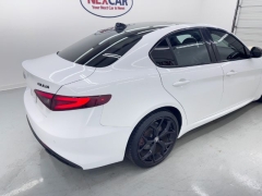 Used 2020  Alfa Romeo Giulia 4d Sedan RWD Sport at NEXCAR near Spring&comma; TX