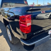Used 2018  Chevrolet Silverado 1500 4WD Crew Cab LT All Star Edition at NEXCAR near Spring, TX
