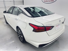 Used 2022  Nissan Altima 2&period;5 SV Sedan at NEXCAR near Spring&comma; TX